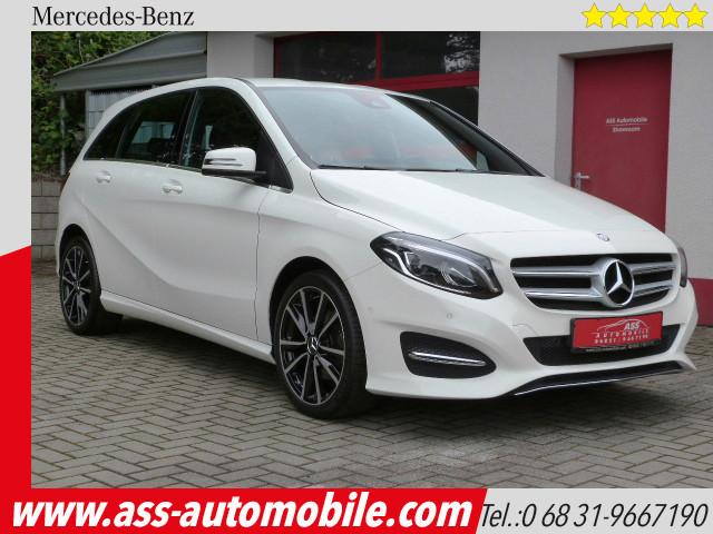 Mercedes-Benz B 180Urban+AUTOMATIK+KAMERA+18 ZOLL+NAVI+LED+TM+