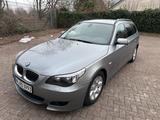 BMW 525d (e61) 2004 - BMW 525 aus 2004: 525d