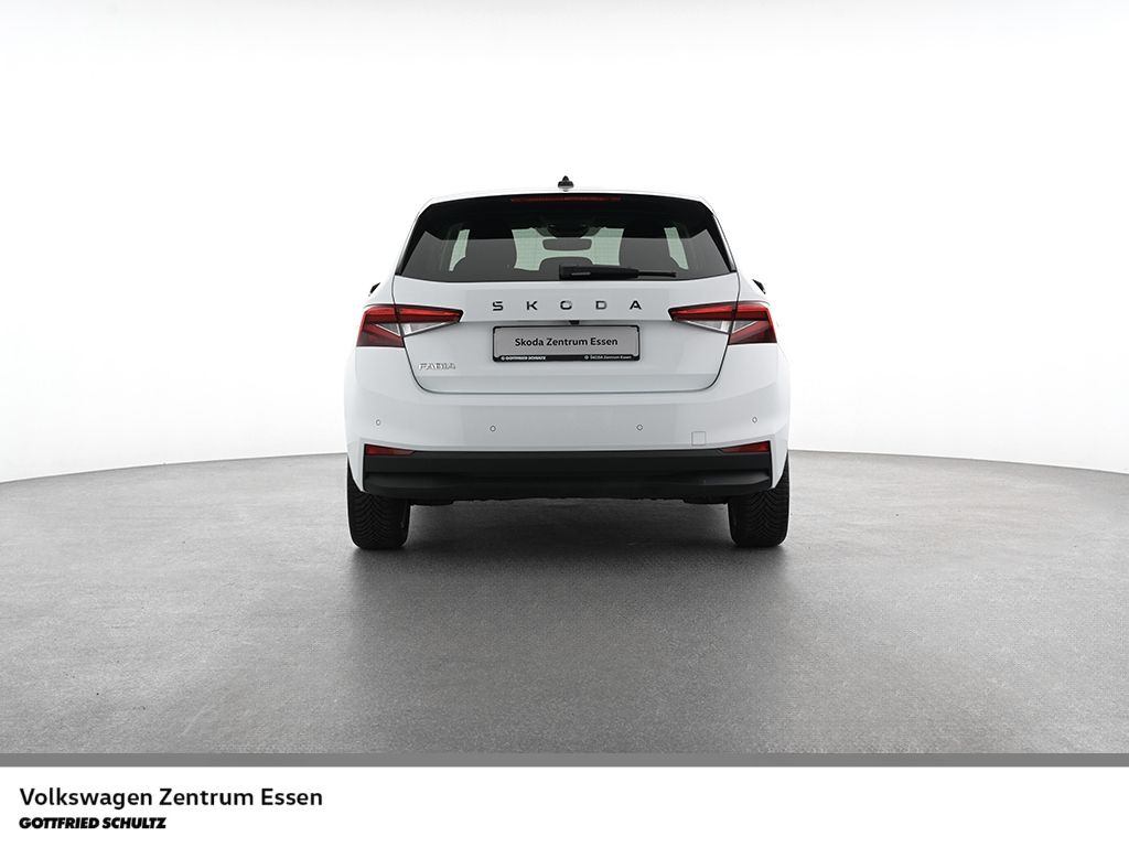 Skoda Fabia - Bild 5