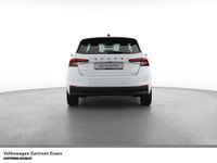 Skoda Fabia - Vorschau Bild 5