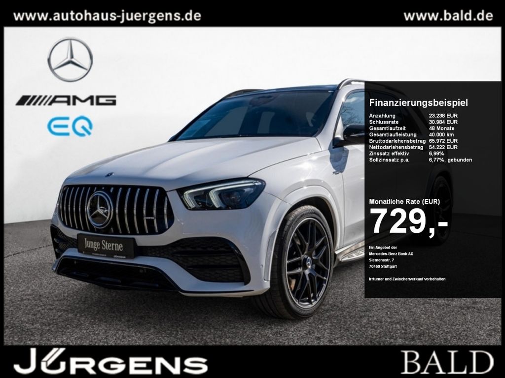 Mercedes-Benz GLE 53 AMG