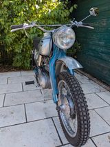 NSU Max Desert Sled