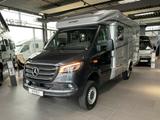 HYMER / ERIBA / HYMERCAR ML-T 580 4x4 / MLT580 / Leder / Native Bamboo - HYMER / ERIBA Wohnmobile & Wohnwagen