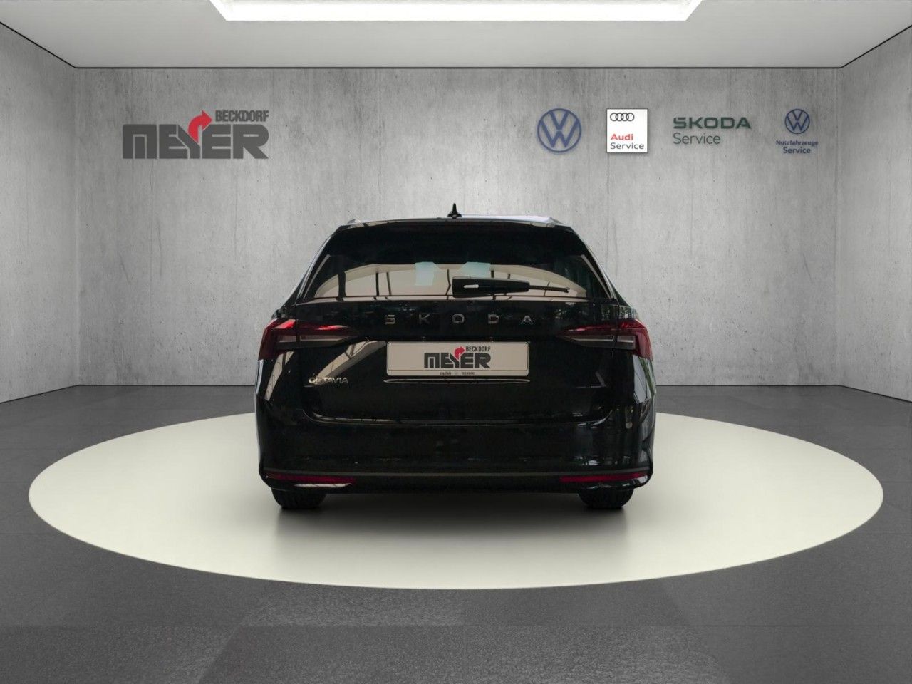 Octavia Combi Selection 1.5 TSI mHEV DSG Klima