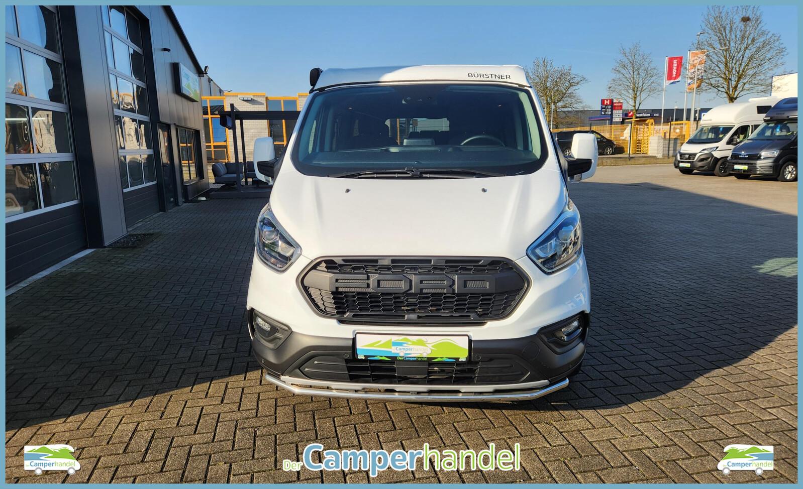 Bürstner Copa C 530 1.HAND#NAVI#AHK#MARKISE#SCHLAFDACH