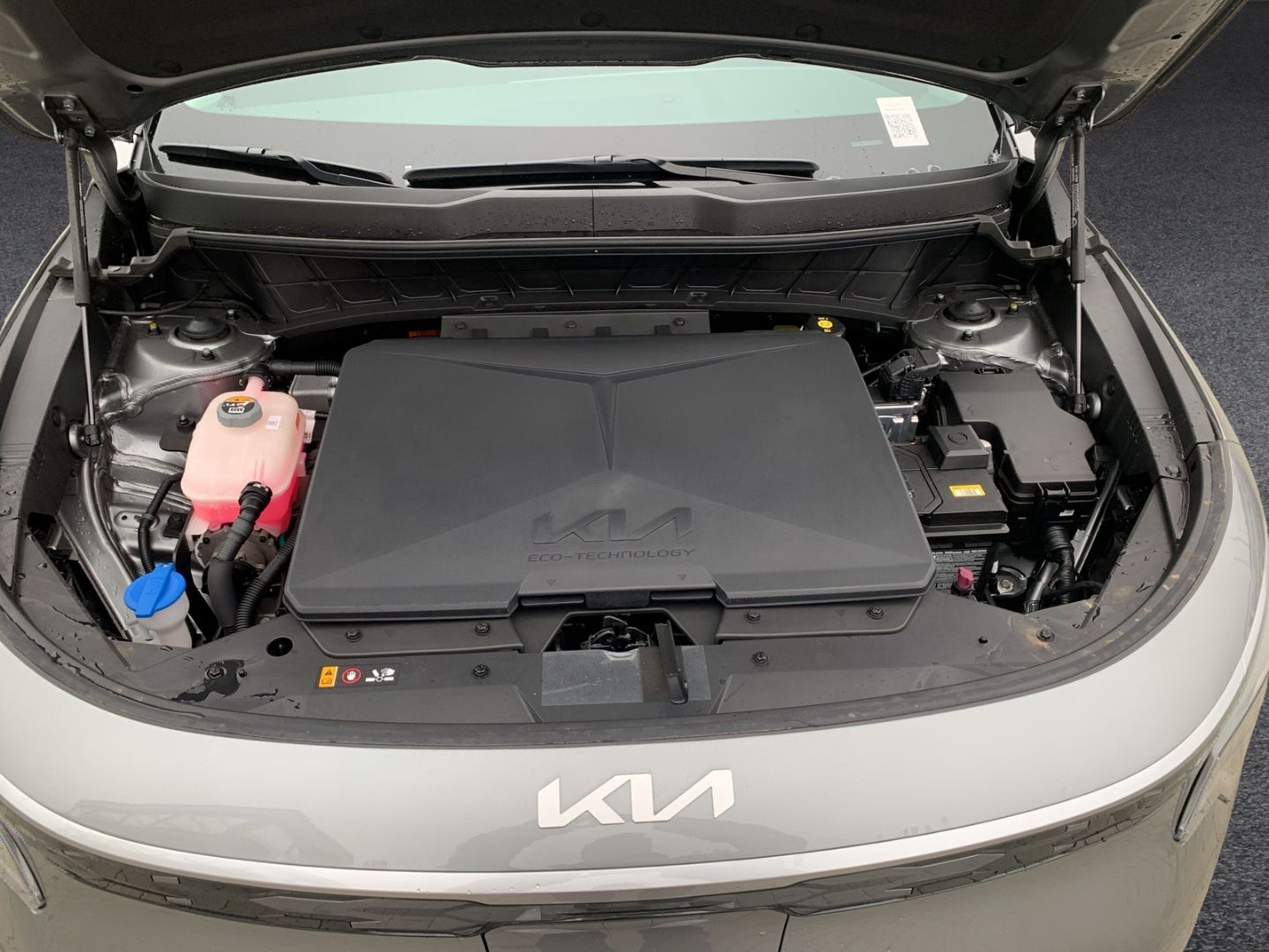 Fahrzeugabbildung Kia Niro STANDART 64,8-kWh-Batterie*FREISPECHEINRICH