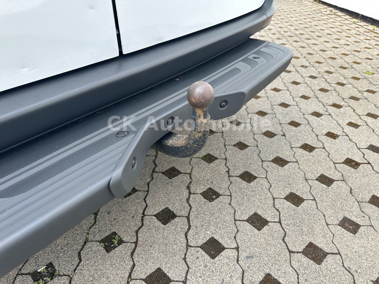 Fahrzeugabbildung Mercedes-Benz Sprinter III Kasten 314 FWD H2L2/Klima/Kam./AHK
