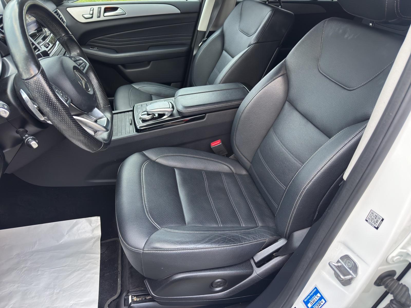Mercedes-Benz GLE 500 4Matic AMG-Line Head Up mit Historie MB