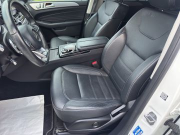 Mercedes-Benz GLE 500 4Matic AMG-Line Head Up mit Historie MB, Bild 25