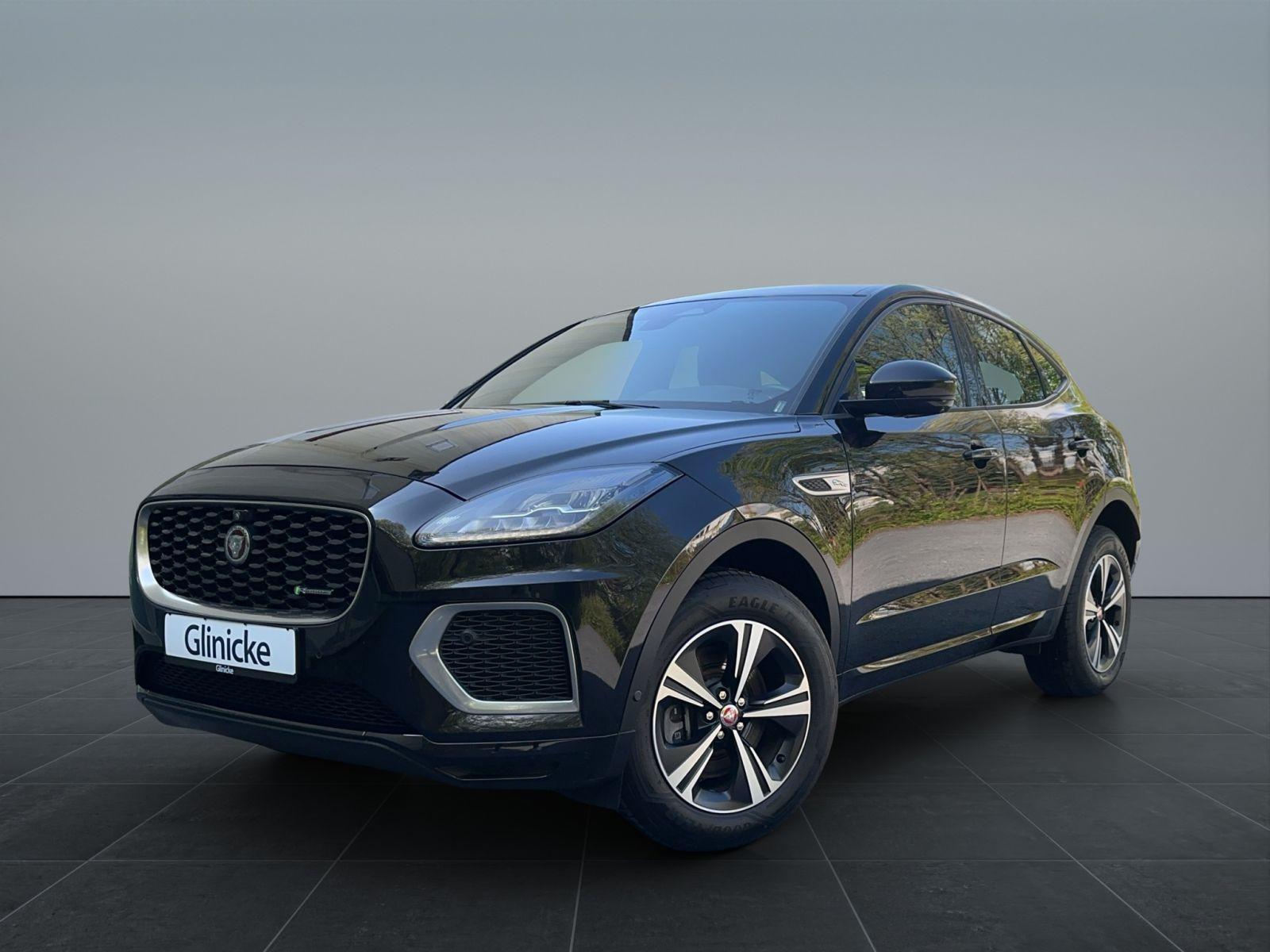 Jaguar E-PACE P300e R-Dynamic S Winter Pack Soundsystem