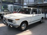 BMW 1602 - BMW aus 1972