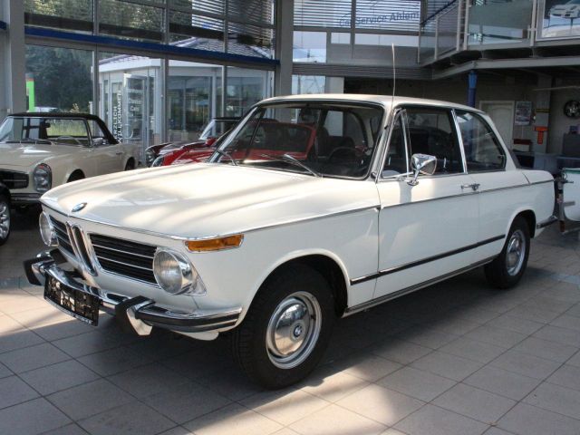 BMW 1602