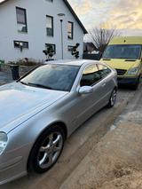 Mercedes-Benz Mercedes C200 sport coupé - Mercedes-Benz C 200 mit Diesel-Antrieb: Coupe