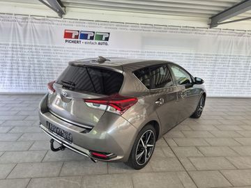 Toyota Auris 1.2 Turbo Edition-S