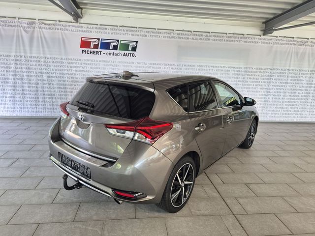 Toyota Auris 1.2 Turbo Edition-S