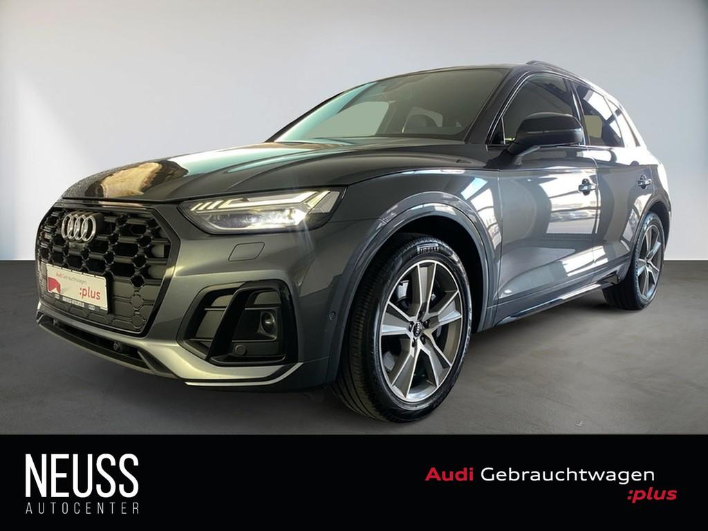 Audi SQ5 3.0 TDI quattro STHZG+360°+BUSINESS+MATRIX++