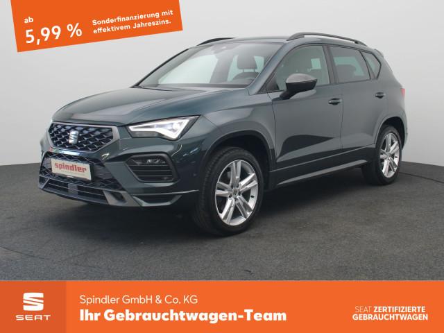 Seat Ateca FR 2.0 TDI DSG/ Navi, Beats, AHK, LED, ACC