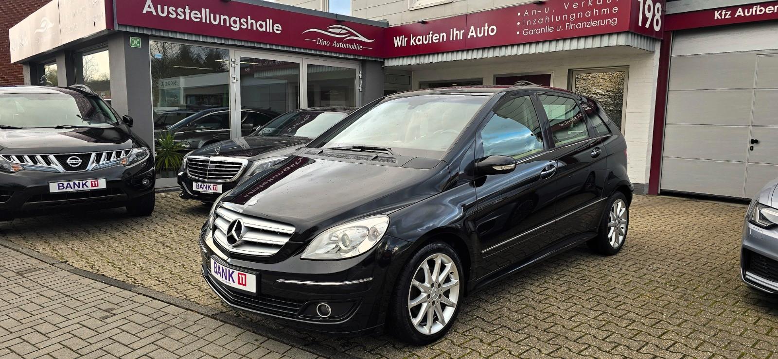 Mercedes-Benz B 180 CDI Automatik