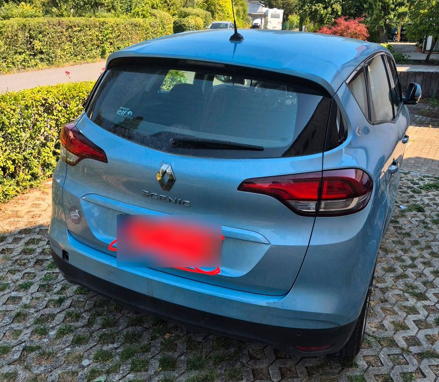 Image of Renault Scenic