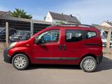 Peugeot Bipper Tepee Basis - scheckheftgepflegte Peugeot Bipper