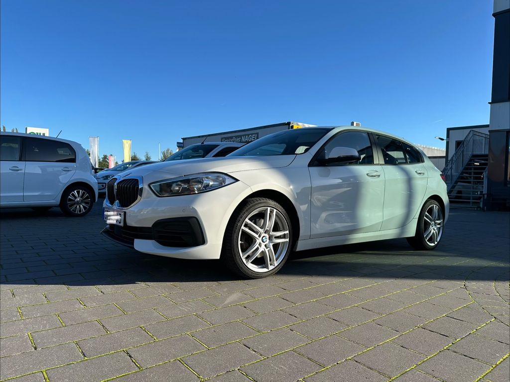 Image of BMW 118