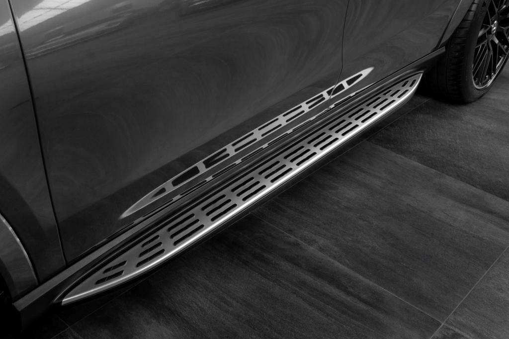 Mercedes-Benz GLS 63