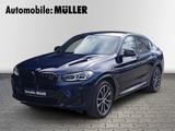BMW X4 M40 d+HuD+KAMERA+DAB+HIFI+KEYLESSGO+LENKRADHZ - BMW X4 M40: Blau