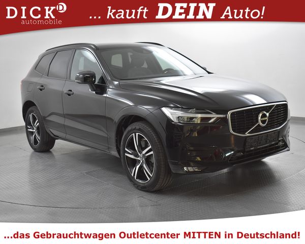 Volvo XC 60 Gear R Design AWD MEMO+LED+SHZ+KAM+H&K+ACC