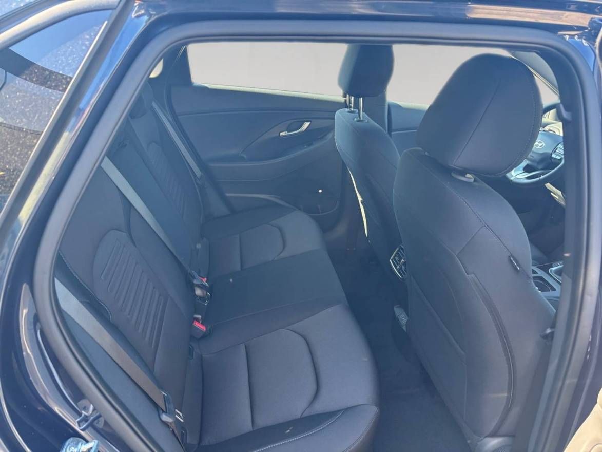 Fahrzeugabbildung Hyundai i30 FL Trend