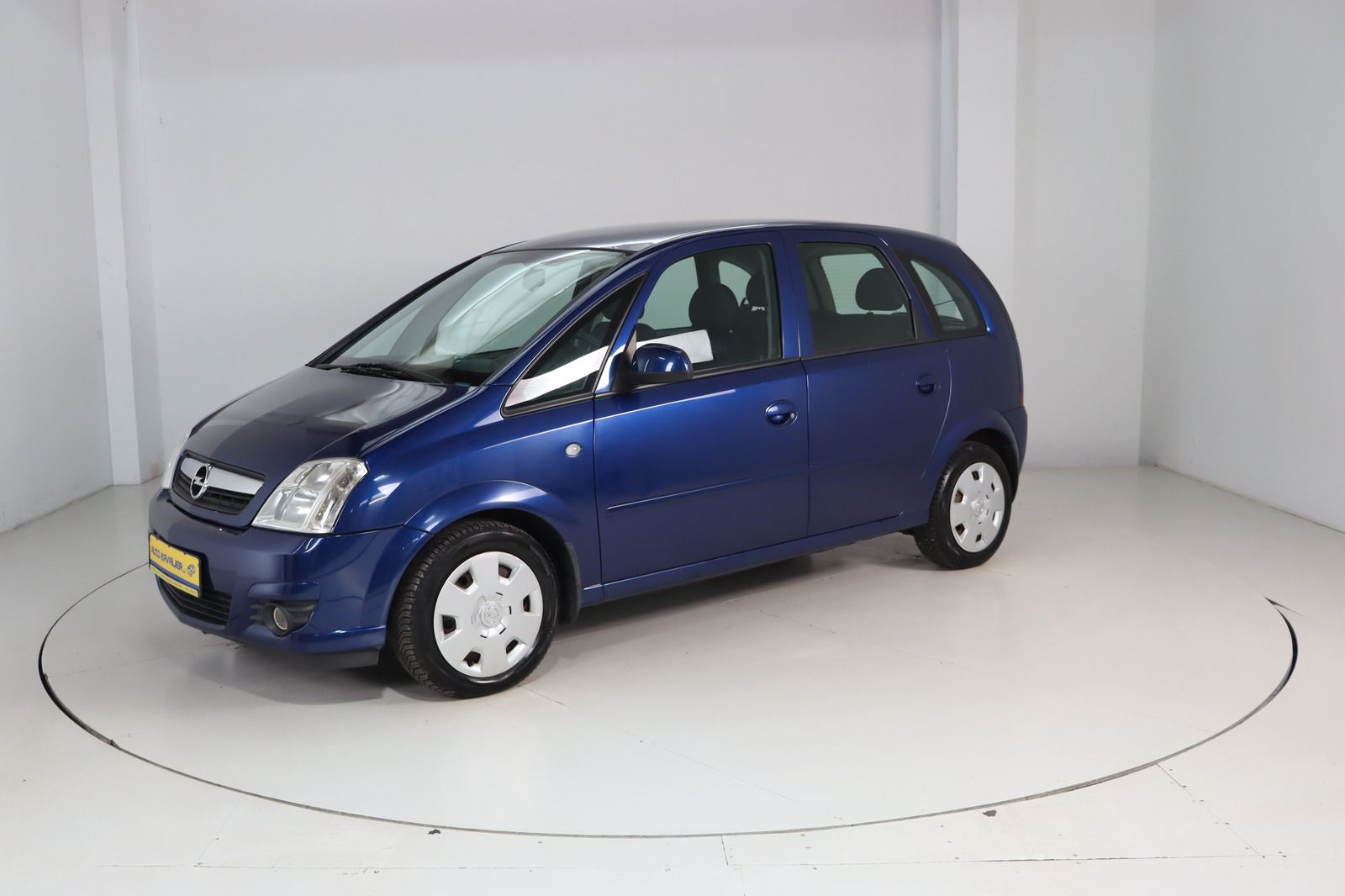 Fahrzeugabbildung Opel Meriva 1.4 HU/AU 11.26 Edition