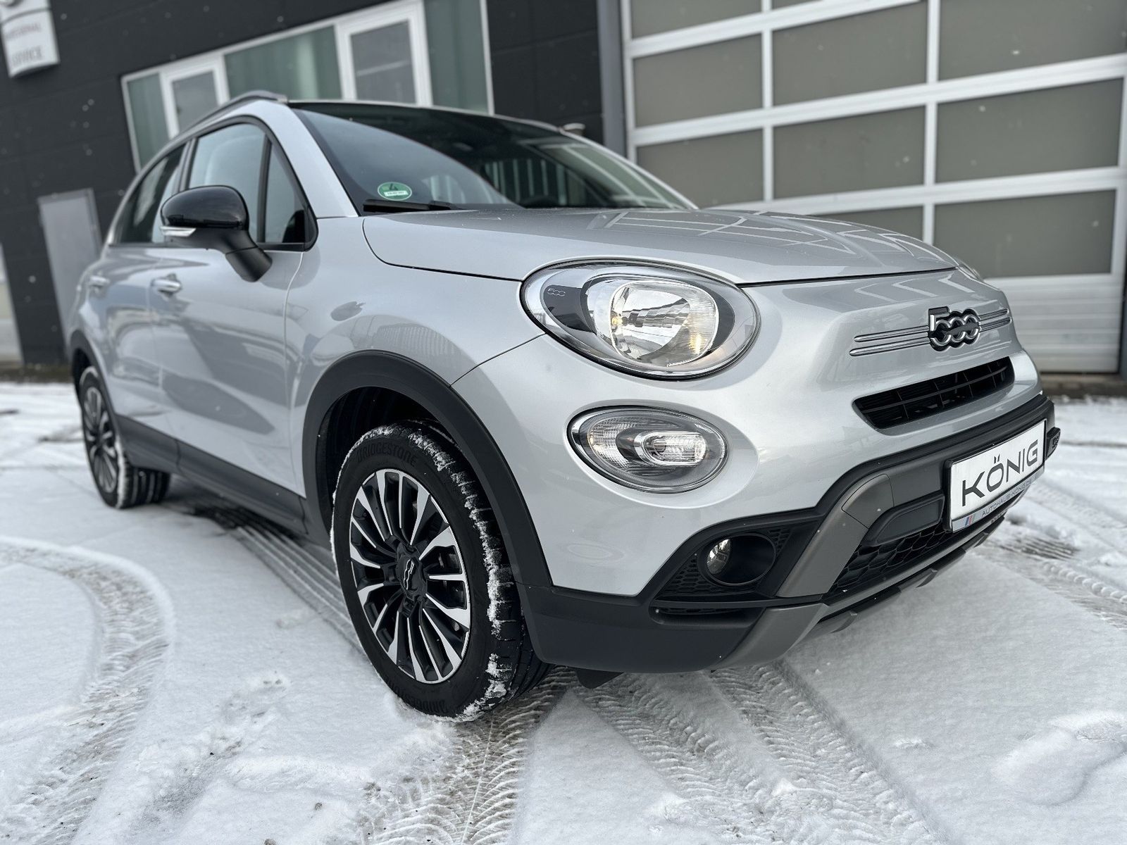 Fiat 500X - Bild 7