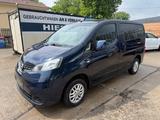 Nissan NV200Evalia  Tekna*AHK*TUV NEU*UNFALLFREI*KAMERA - Nissan NV200 aus 2013