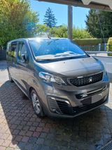 Peugeot Traveller 136 50KWH Allure L2 Allure - Peugeot Traveller mit Elektro-Antrieb