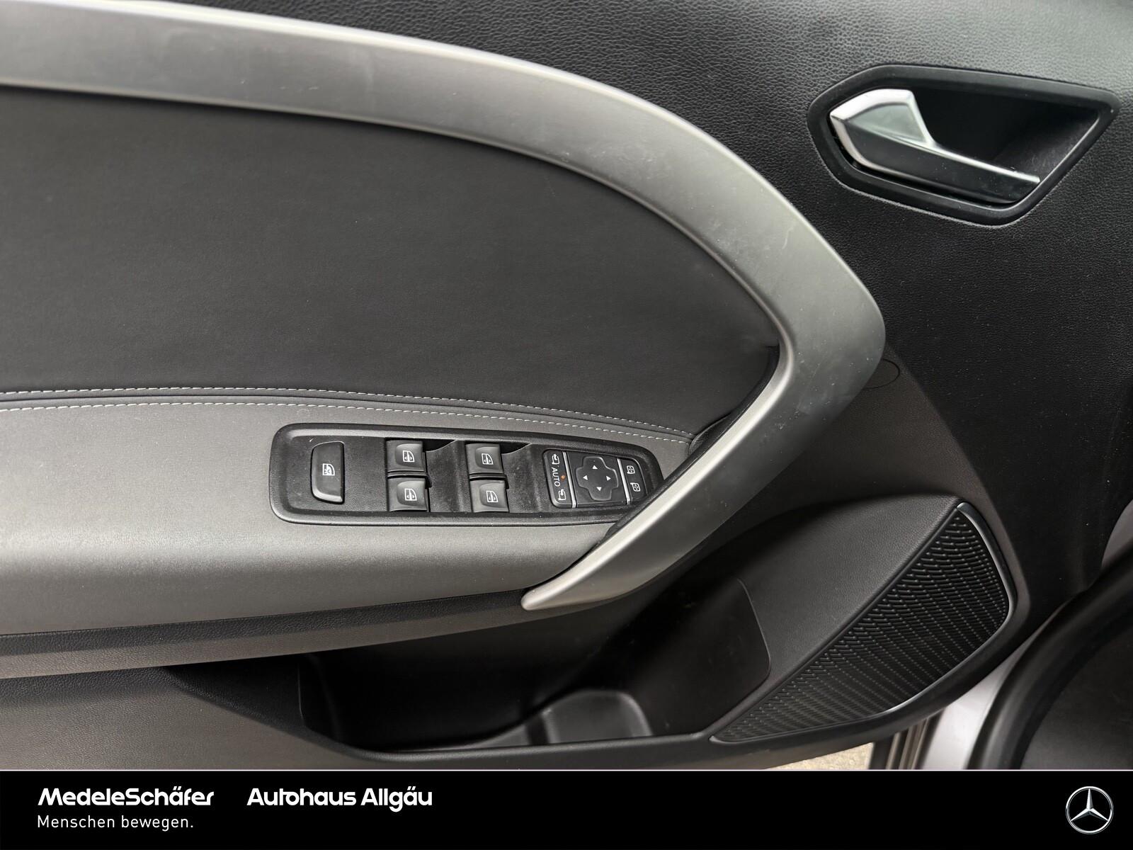 Mercedes-Benz T-Klasse T 180 Progressive LED CARPLAY 17-ZOLL SCHECKHEFT, миниатюра 14