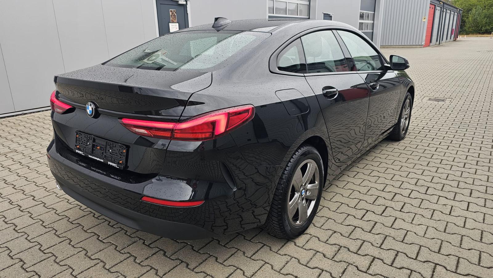 BMW 216 Gran Coupé Advantage Prod. 01.2023