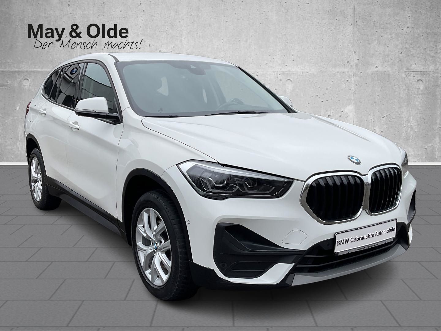 BMW X1 sDrive18d Aut Navi LED DAB SHZ PDC Klimaaut foto 4