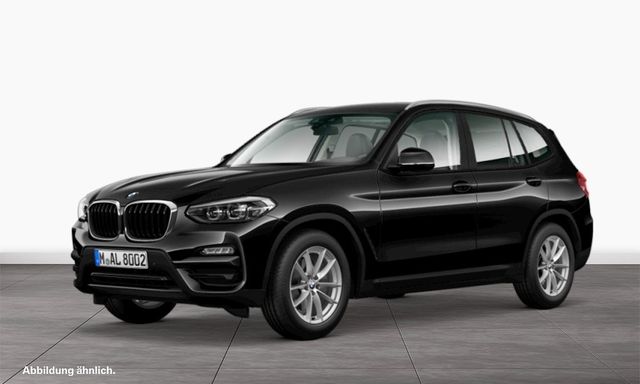 BMW X3 xDrive20d