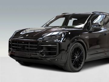 Porsche Cayenne - 9