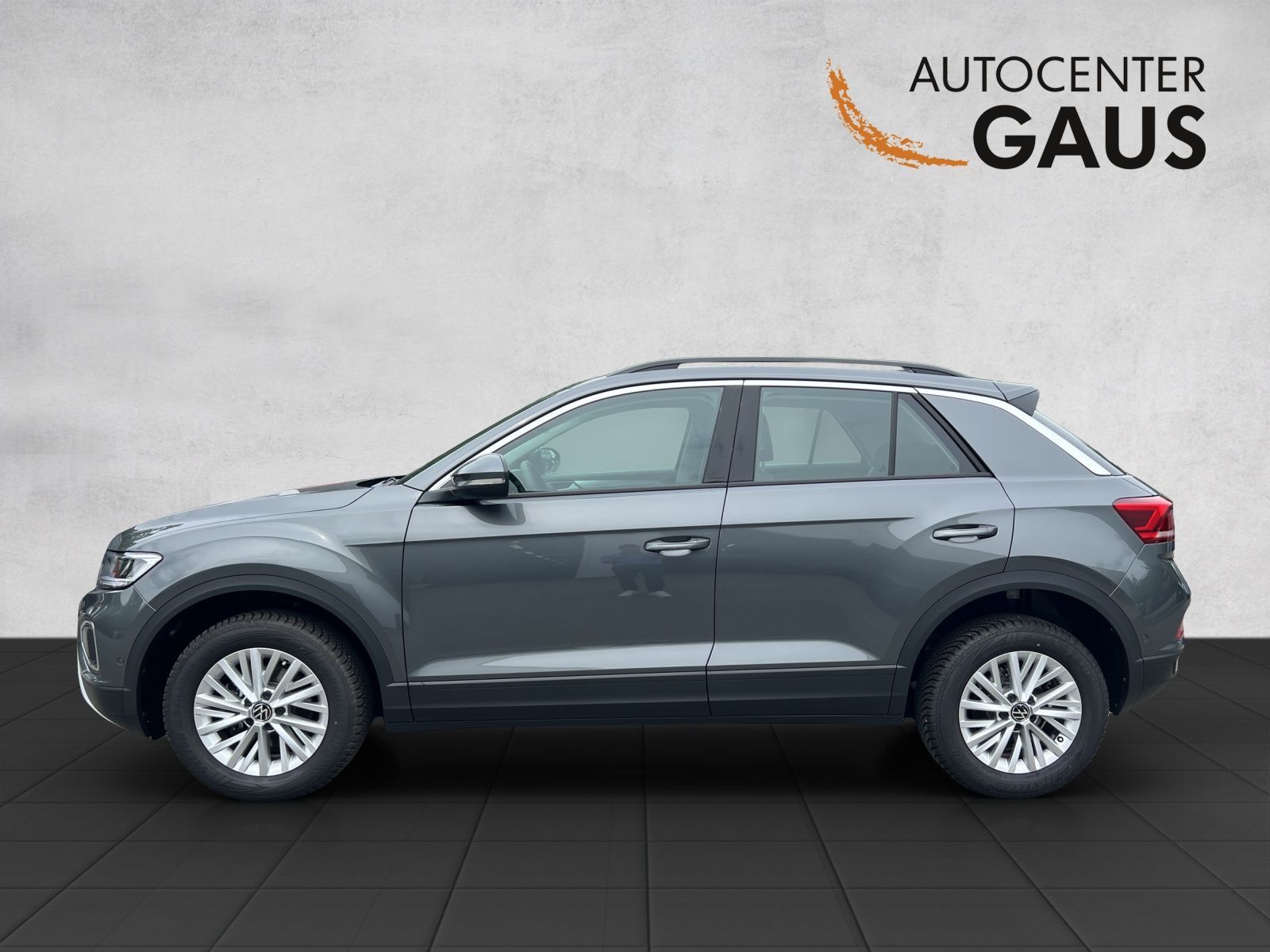 T-Roc Life 1.0 TSI Navi*ACC*LED*Kamera