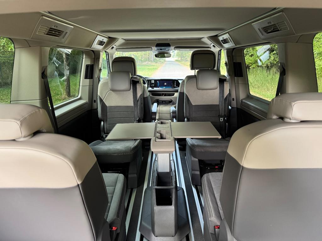 Volkswagen T7 California