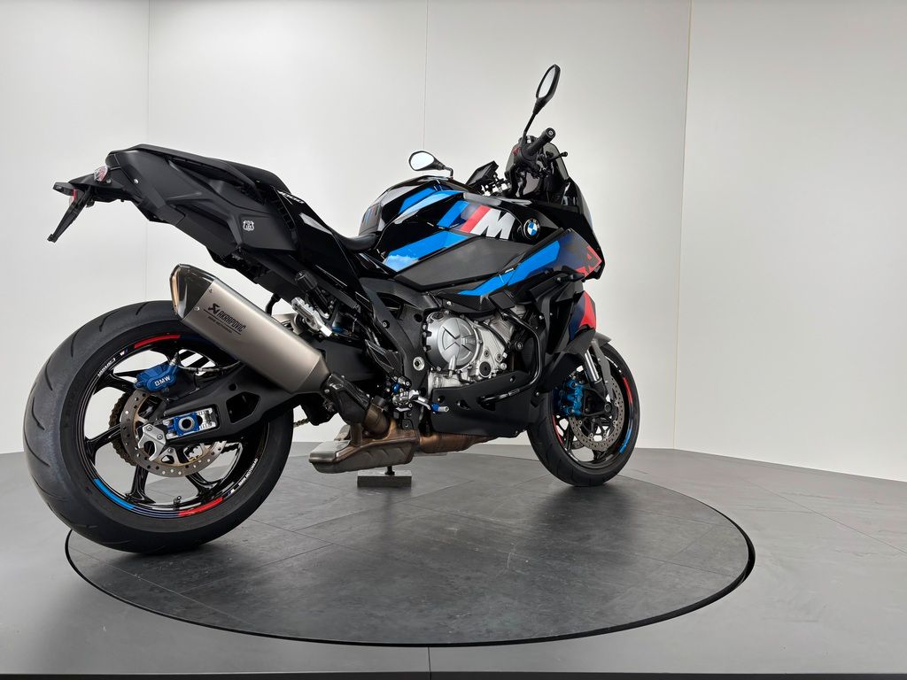 Fahrzeugabbildung BMW M 1000 XR *TOP-ZUSTAND *1. HAND