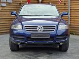 Volkswagen Touareg V6 4x4 TDI Schalter Leder Klima Luftf. - Volkswagen Touareg aus 2005: V6 TDI