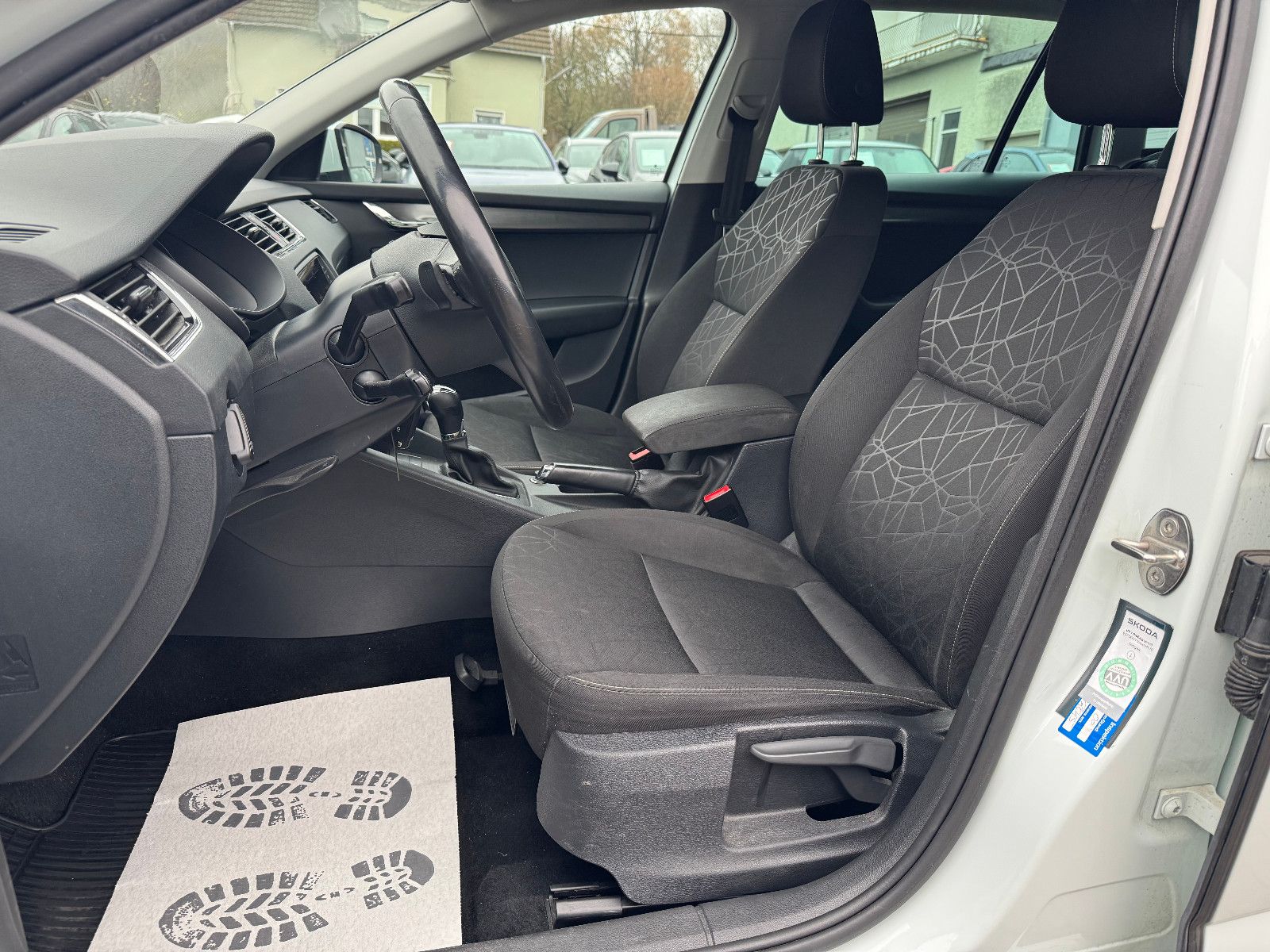 SKODA Octavia, 2018, Diesel, 150 PS