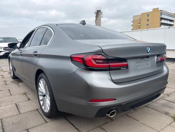 BMW 520 - 6