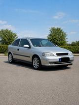 Opel Astra G Edition 2000 - Opel Astra aus 2000: Edition