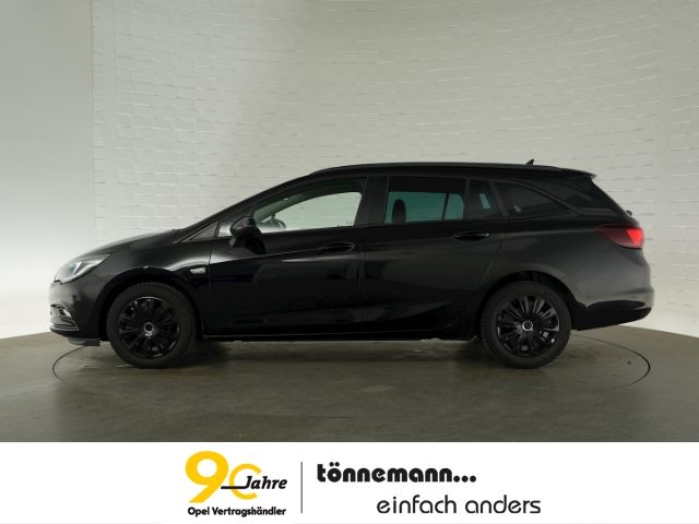 Astra K ST BUSINESS+NAVI+SITZ-/LENKRADHEIZUNG+AG