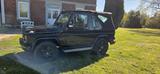 Mercedes-Benz G 320 CDI Cabrio - - Mercedes-Benz G 320 aus 2007