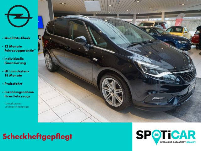 Opel Zafira C Innovation NAVI, BI-LED, LEDER, 2x PDC