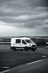 Ford Transit Adventure Camper/WoMo | extrem Wint - Ford Transit Wohnmobil