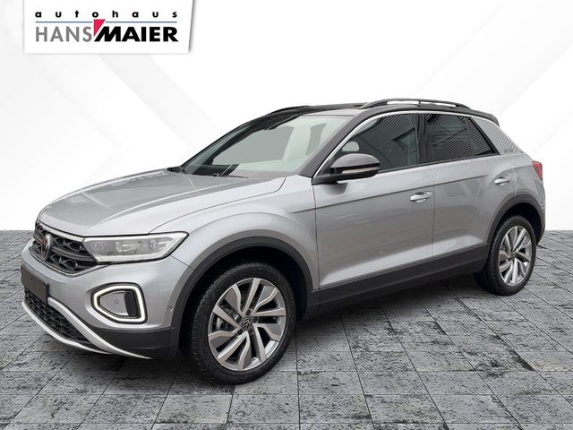 Volkswagen T-Roc GOAL 2.0 TDI DSG AHK VC Navi Kam. Aut.